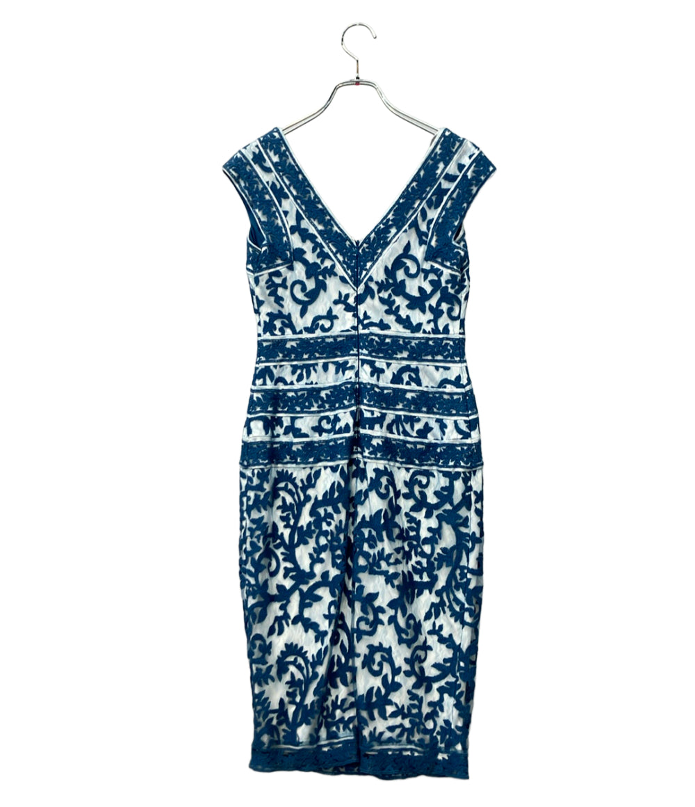 TADASHI SHOJI ノースリーブ ワンピース レディース SIZE 0 タダシショージ
