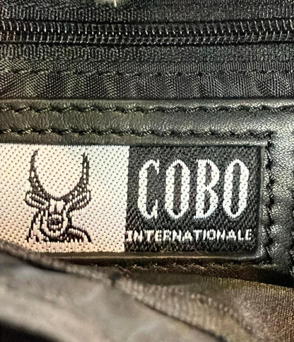 コボ ショルダーバッグ 斜めがけ メンズ COBO