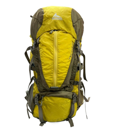 美品 GREGORY ザック TRICIONI 60 メンズ グレゴリー