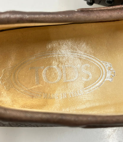TOD’S ドライビングシューズ レディース SIZE 36 (23cm) トッズ