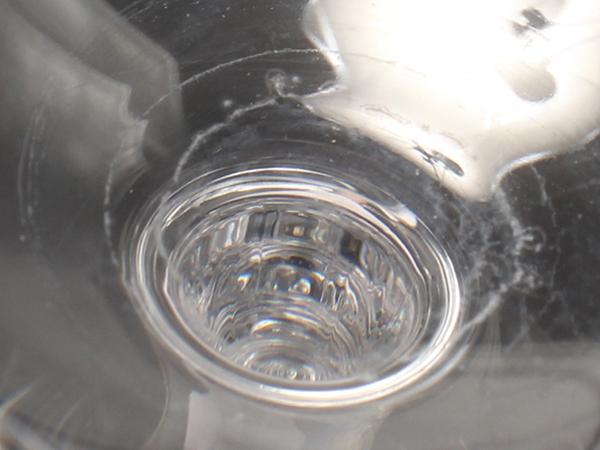 ティファニー ワイングラス 2点セット ペア フローレット TIFFANY&Co.