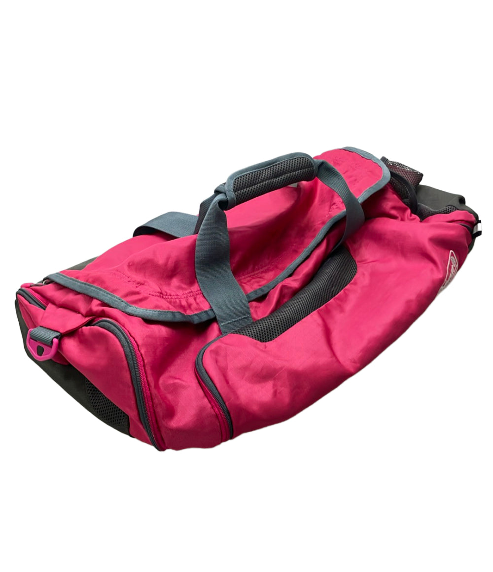 Coleman 2way ボストンバッグ  ダッフルバッグ ショルダーバッグ 斜めがけ レディース コールマン