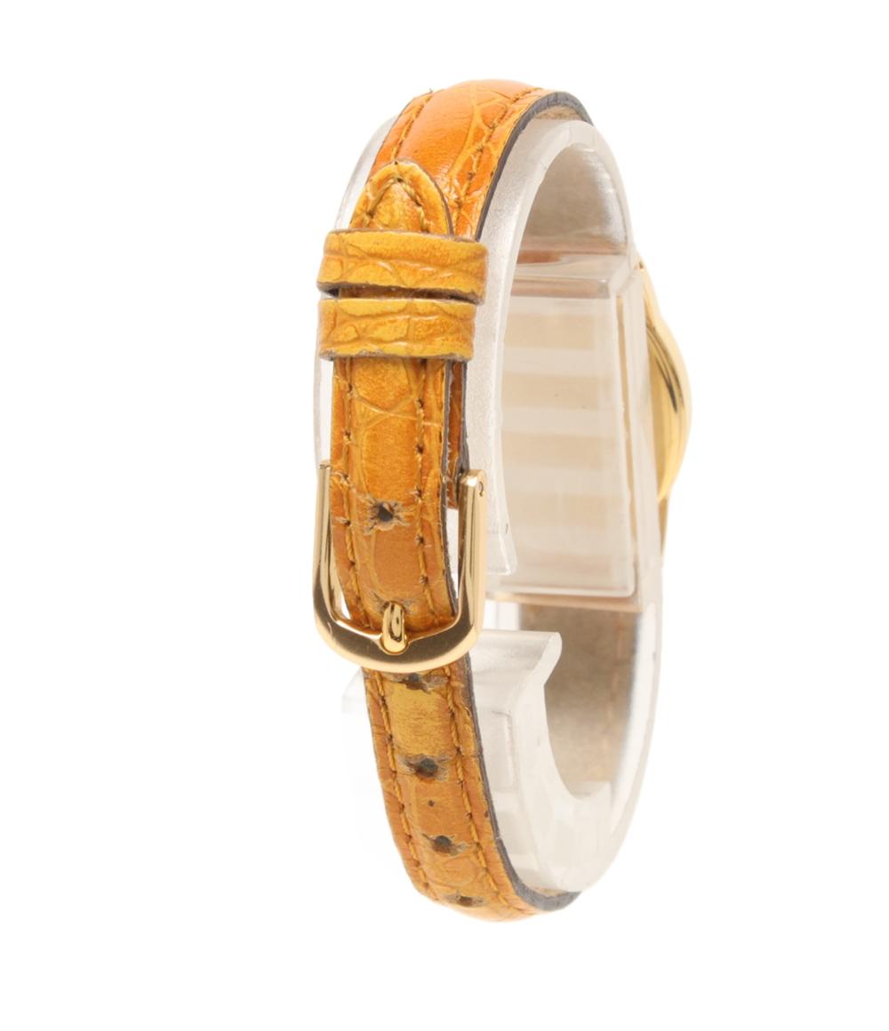 Laditte 腕時計 Jupiter 梨花 クオーツ アイボリー 2D1215 レディース レディット