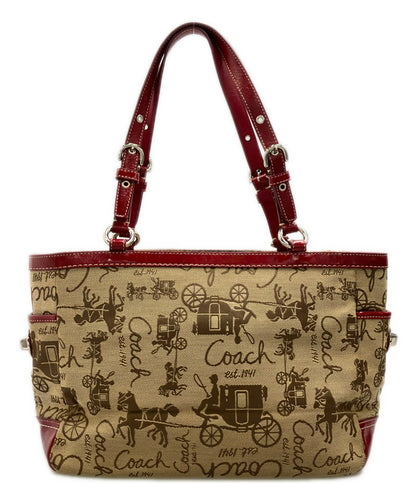 COACH トートバッグ ショルダーバッグ 肩掛け レディース コーチ