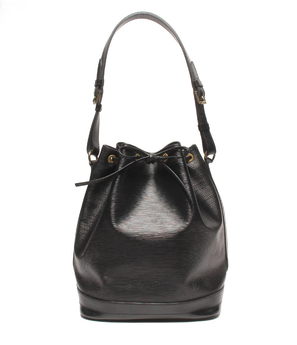 LOUIS VUITTON ショルダーバッグ 肩掛け 巾着型 ノエ エピ M59002 レディース ルイ・ヴィトン