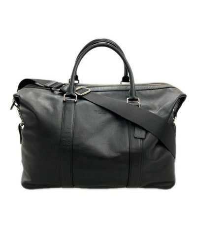 COACH ボストンバッグ ショルダーバッグ 2WAY 斜め掛け レザー F54765 ユニセックス コーチ