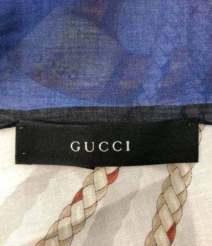 グッチ 大判ハンカチ スカーフ レディース (複数サイズ) GUCCI–rehello by BOOKOFF