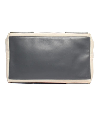 BALENCIAGA トートバッグ キャンバス ハンドバッグ ネイビーカバ S 339933AQ83N1381 レディース バレンシアガ