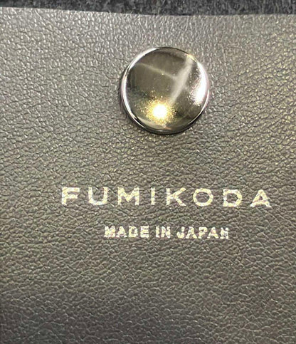 FUMIKODA トートバッグ ショルダーバッグ 肩掛け レディース フミコダ