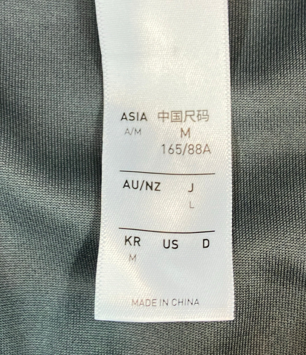 adidas トラックジャケット ブルゾン ラッフル スポーツ レディース SIZE L アディダス