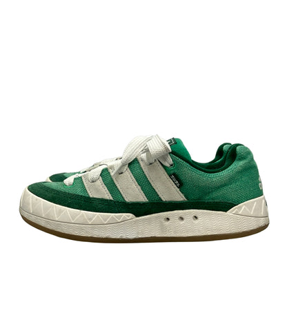 adidas ローカットスニーカー アディマティック ヘンプ HQ6908 レディース SIZE 23.5 アディダス