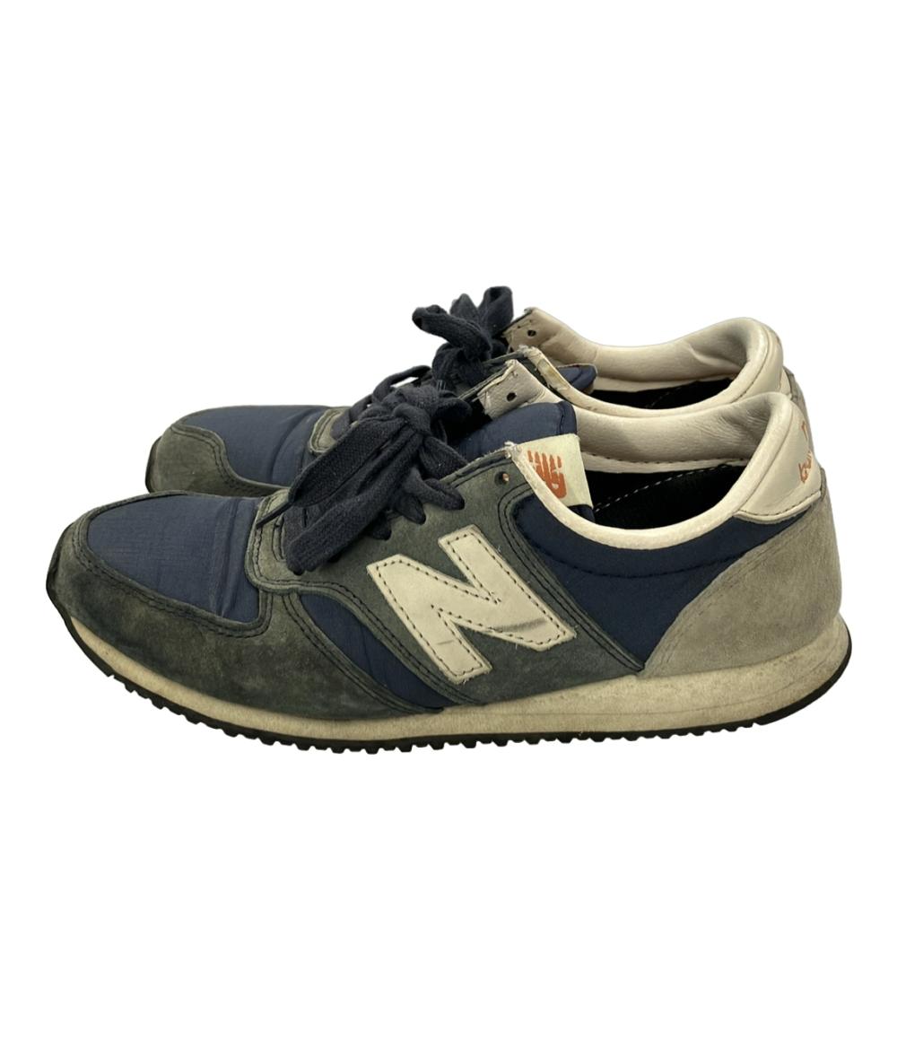 ニューバランス ローカットスニーカー U420UKN レディース SIZE 23.0 (M) NEW BALANCE