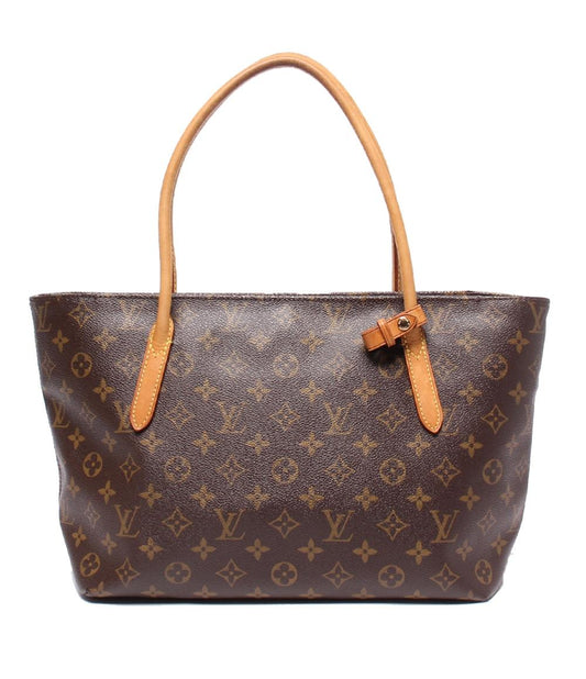 LOUIS VUITTON トートバッグ ショルダーバッグ 肩掛け ラスパイユPM モノグラム M40608 レディース ルイ・ヴィトン