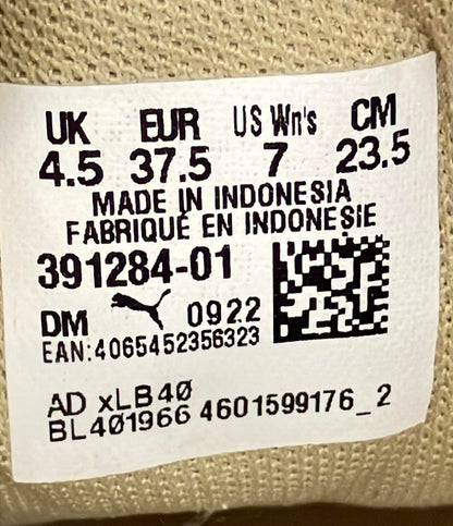 プーマ 厚底ローカットスニーカー KARMEN L 391284-01 レディース SIZE 23.5 (M) PUMA