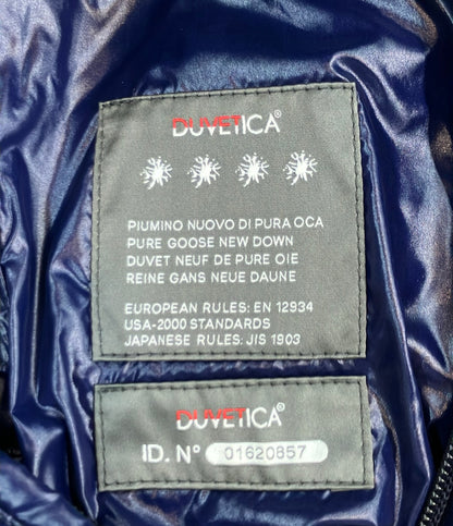 美品 DUVETICA ダウンベスト レディース SIZE 38 (M) デュベティカ
