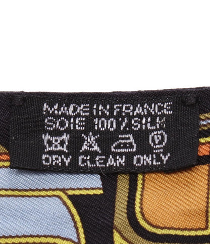 エルメス スカーフ シルク100％ LES COUPES ツイリー レディース HERMES