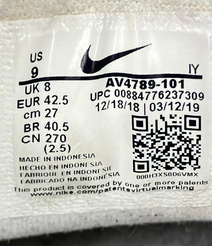 ナイキ ローカットスニーカー M2K TEKNO AV4789-101 メンズ SIZE 27 (L) NIKE