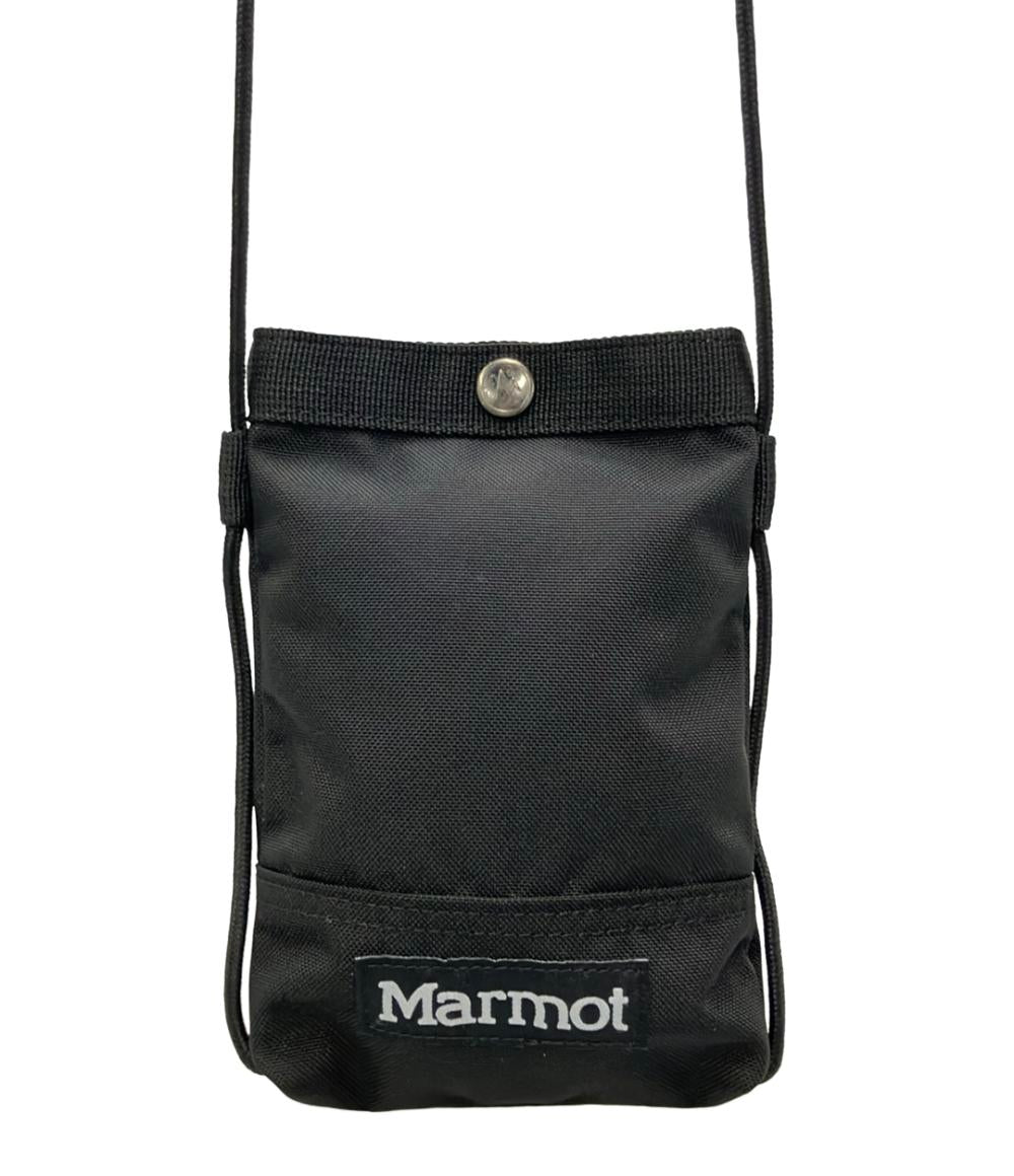 マーモット ショルダーバッグ 斜め掛け ポケットバッグ メンズ MARMOT
