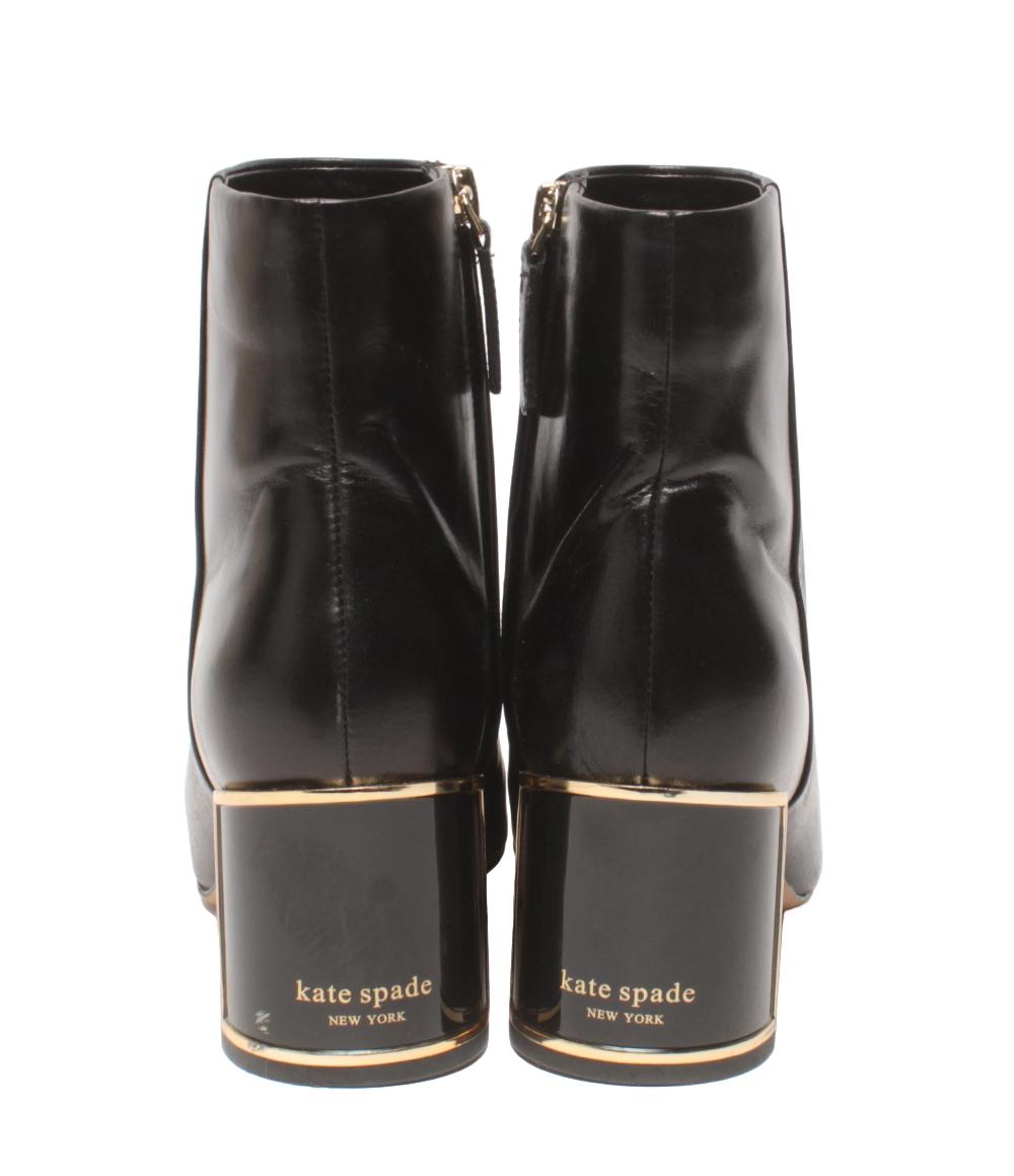 Kate Spade ショートブーツ サイドジップ MERRITT BOOTIE レディース SIZE 7 (24cm) ケイトスペード