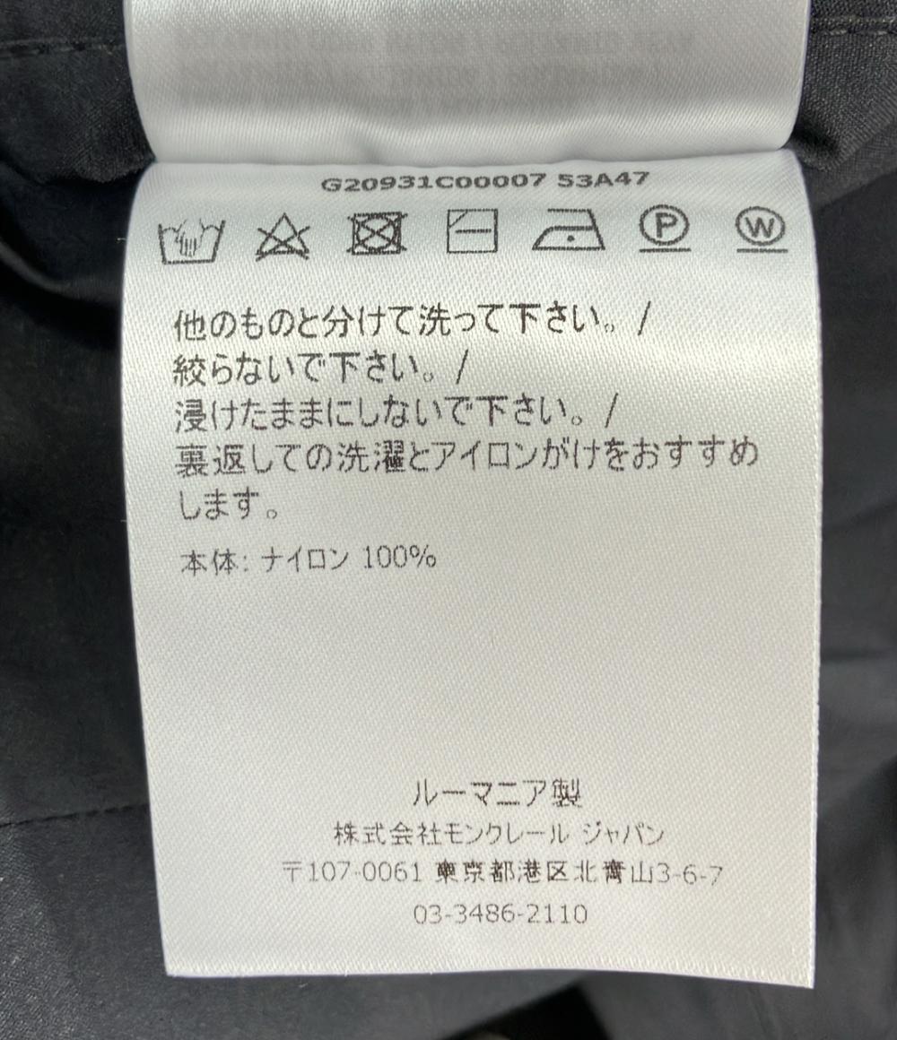 モンクレール フード付き コート レディース SIZE 00 (XS) MONCLER