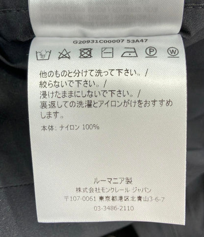 モンクレール フード付き コート レディース SIZE 00 (XS) MONCLER