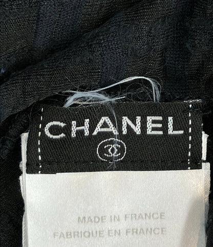 CHANEL シアー長袖カーディガン P28821V18441 レディース SIZE 38 (M) シャネル