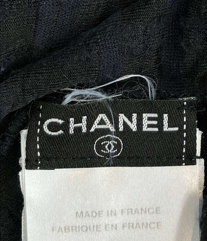 CHANEL シアー長袖カーディガン P28821V18441 レディース SIZE 38 (M) シャネル