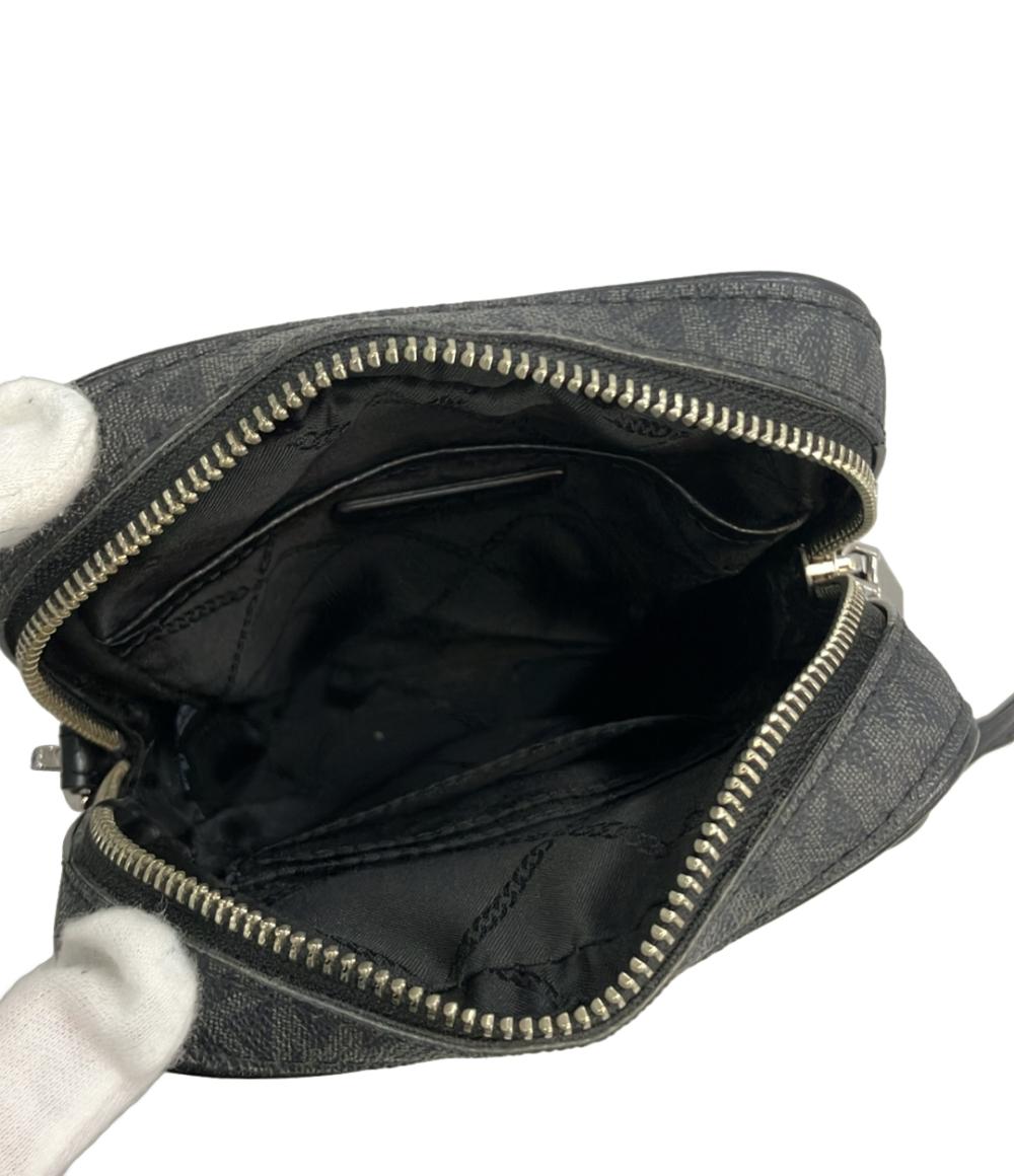 マイケルコース ショルダーバッグ クロスボディ 斜め掛け チェーン MKシグネチャー レディース MICHAEL KORS