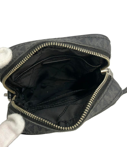 マイケルコース ショルダーバッグ クロスボディ 斜め掛け チェーン MKシグネチャー レディース MICHAEL KORS