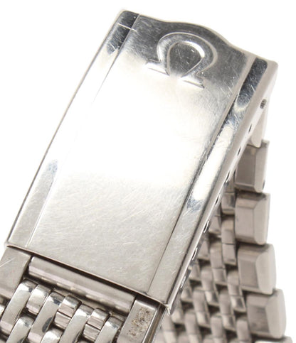 OMEGA 腕時計 シーマスター SEAMASTER 自動巻き シルバー メンズ オメガ