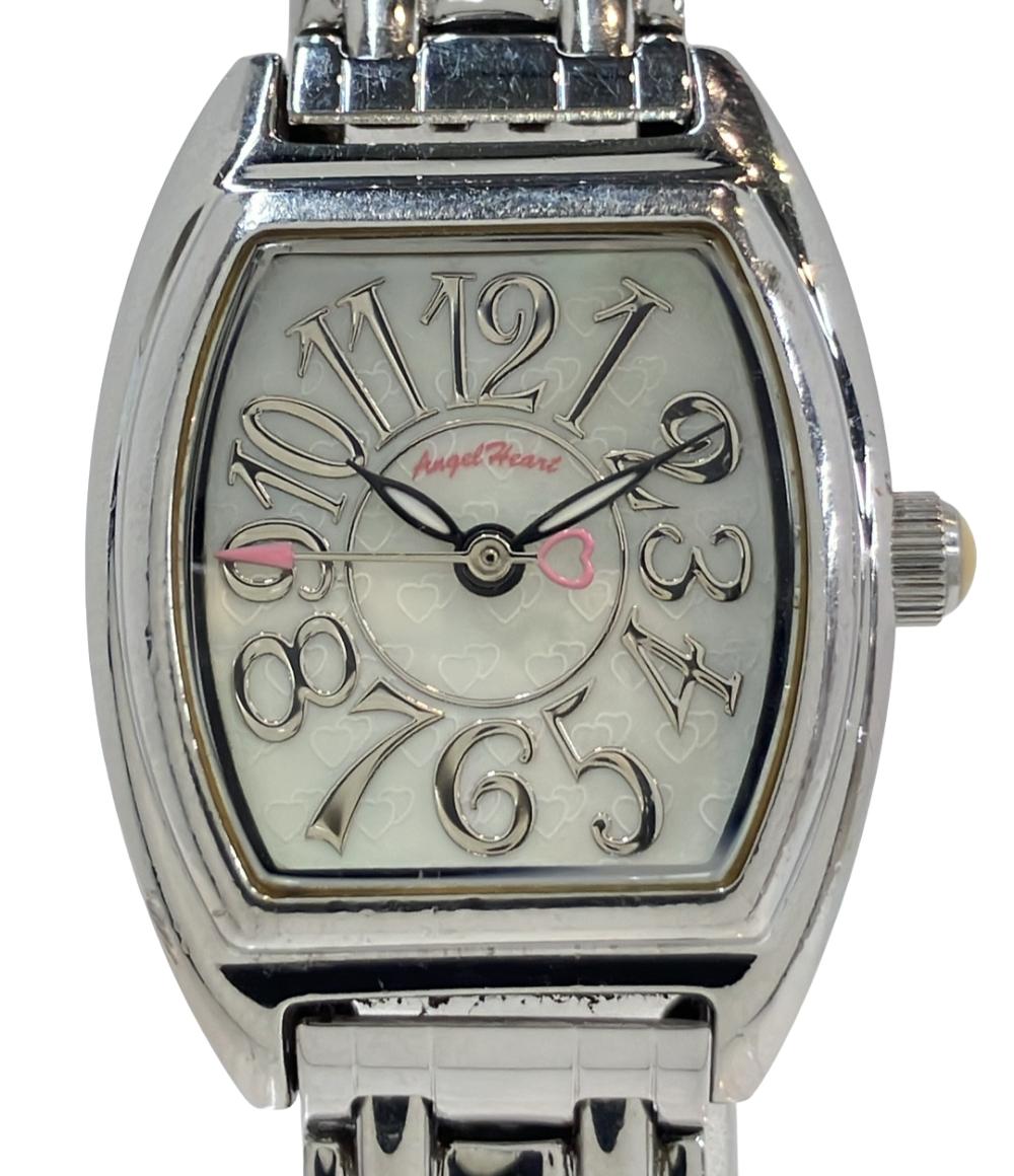 エンジェルハート 腕時計 クオーツ シェル PA23 レディース Angel Heart