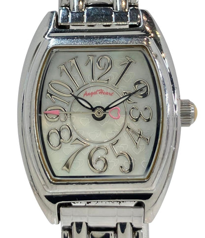 エンジェルハート 腕時計 クオーツ シェル PA23 レディース Angel Heart