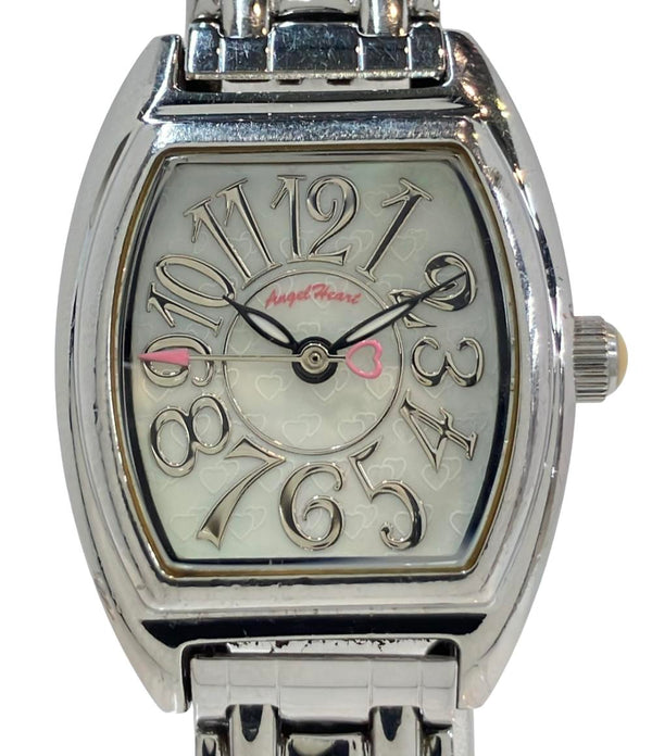 エンジェルハート 腕時計 クオーツ シェル PA23 レディース Angel