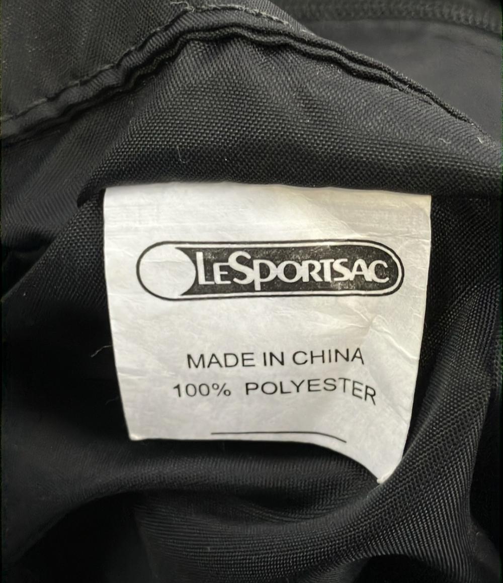LeSportsac 2WAY ハンドバッグ トートバッグ ショルダーバッグ 斜め掛け レディース レスポートサック