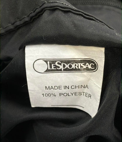 LeSportsac 2WAY ハンドバッグ トートバッグ ショルダーバッグ 斜め掛け レディース レスポートサック