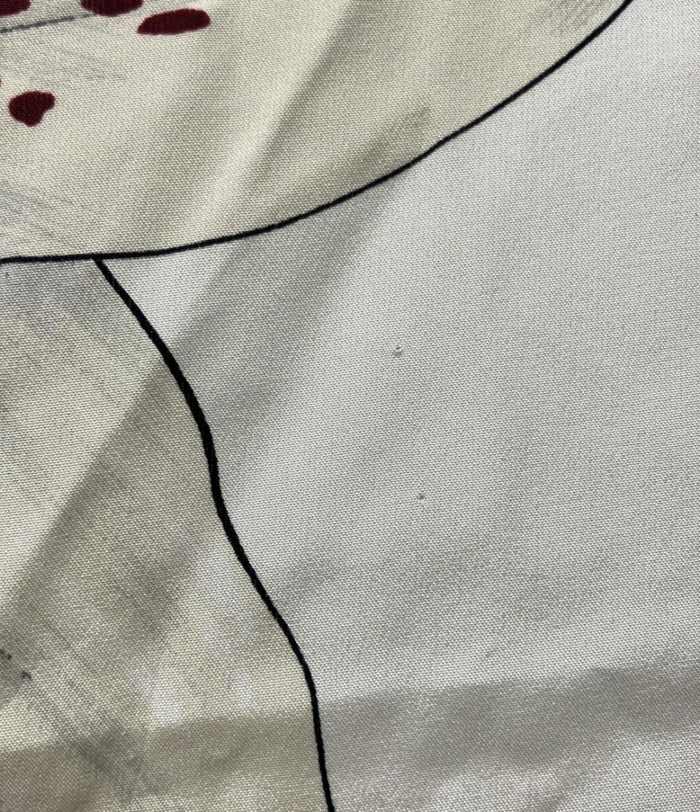 カールラガーフェルド スカーフ シルク100% レディース KARL LAGERFELD