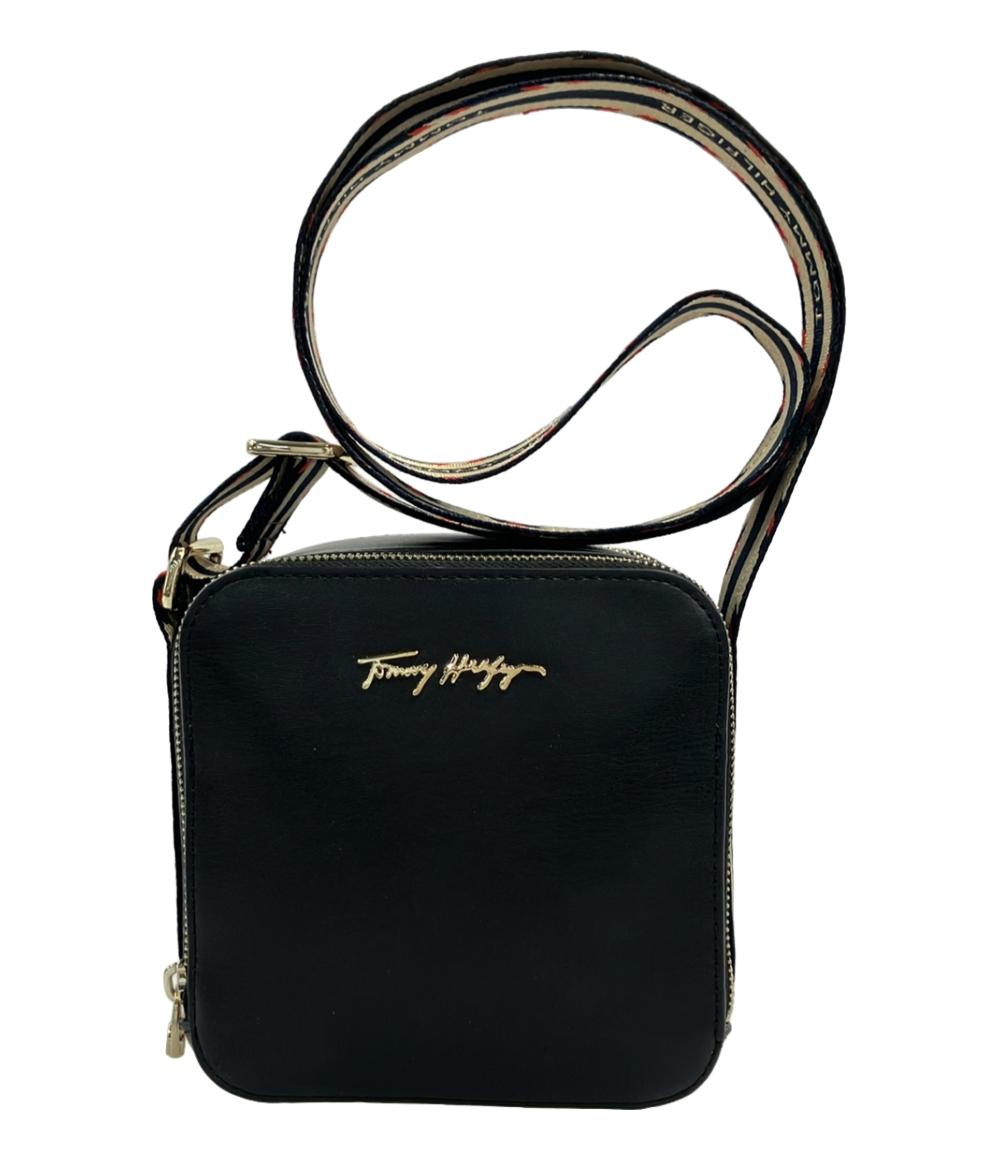 美品 トミーヒルフィガー ショルダーバッグ レディース TOMMY HILFIGER