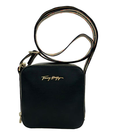 美品 トミーヒルフィガー ショルダーバッグ レディース TOMMY HILFIGER