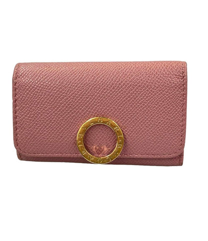 ブルガリ 6連キーケース レディース BVLGARI