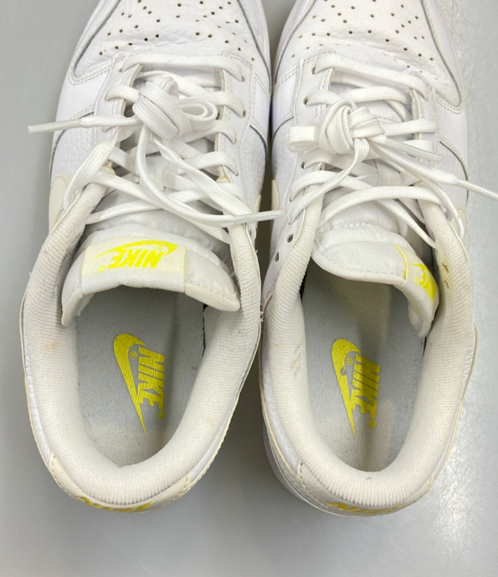 NIKE ローカットスニーカー WMNS DUNK LOW FD0803-100 レディース SIZE 24.5 ナイキ