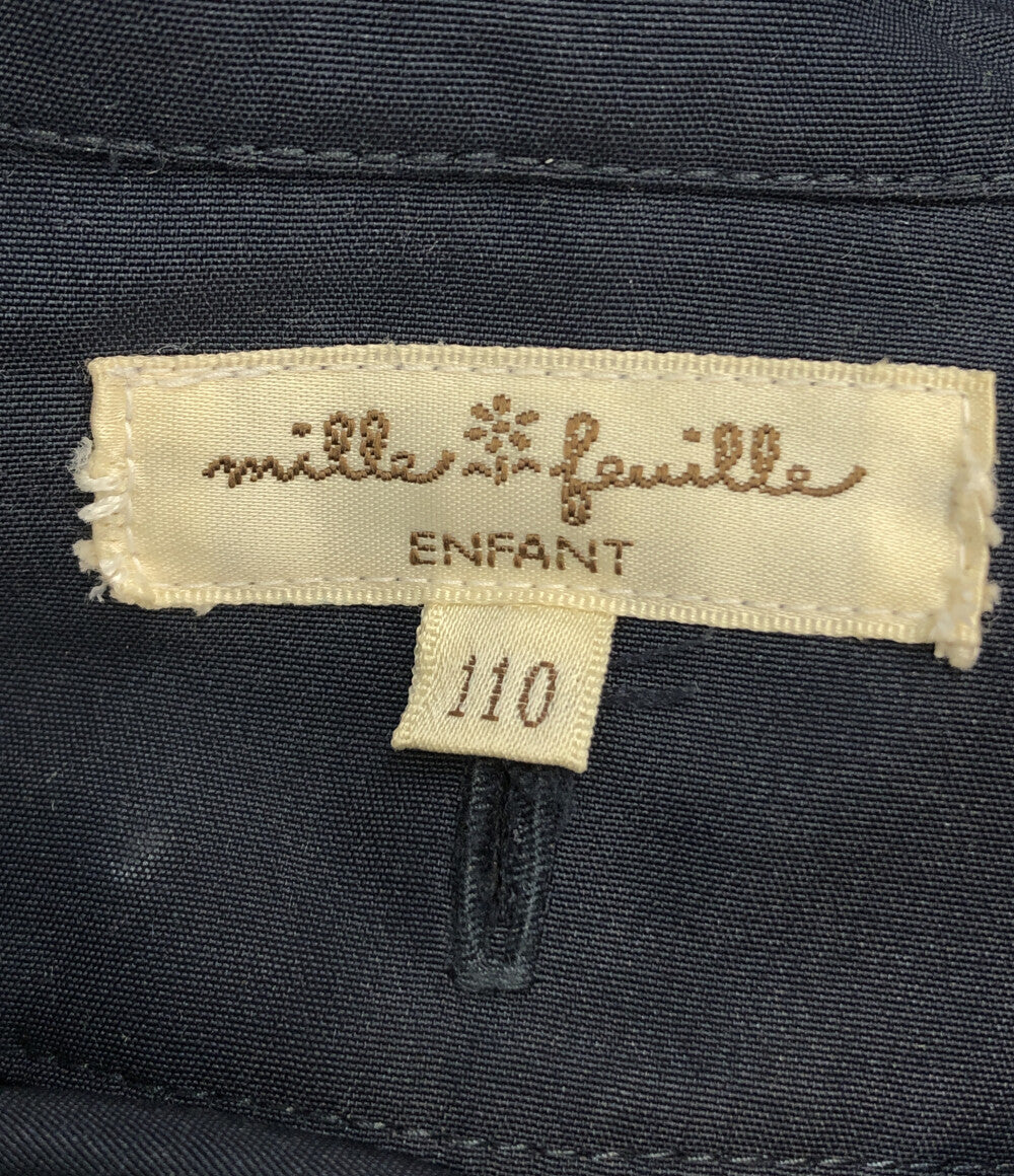 ライナー付きコート      キッズ SIZE 110 (110サイズ) mille feuille