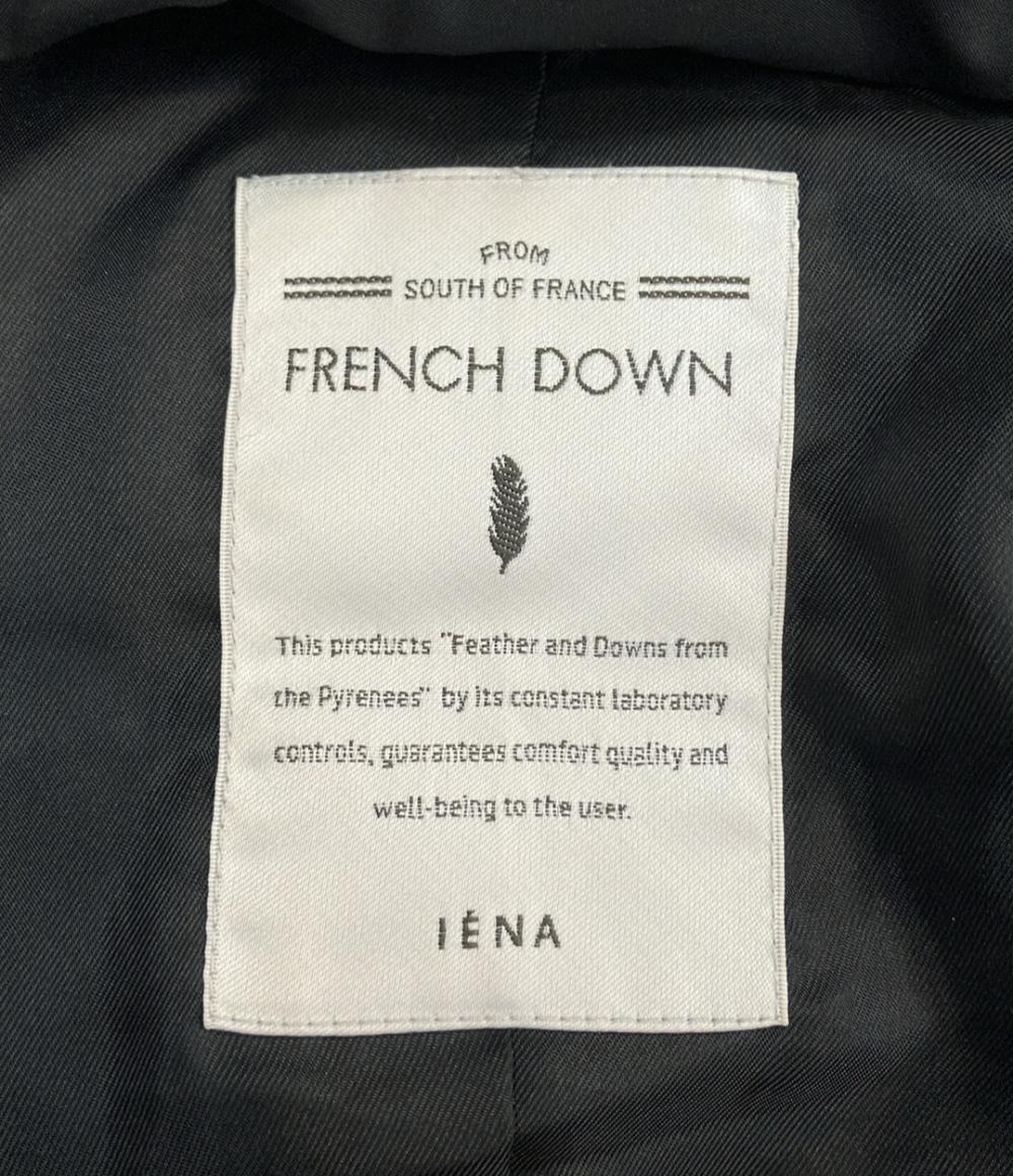 イエナ ダウンコート レディース SIZE 36 (S) IENA
