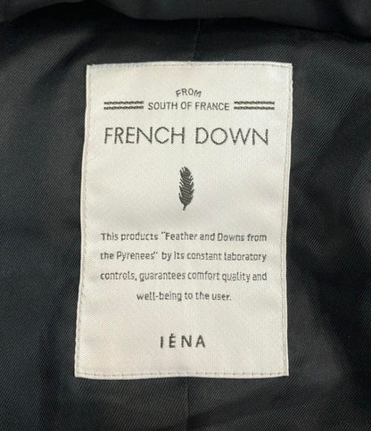 イエナ ダウンコート レディース SIZE 36 (S) IENA