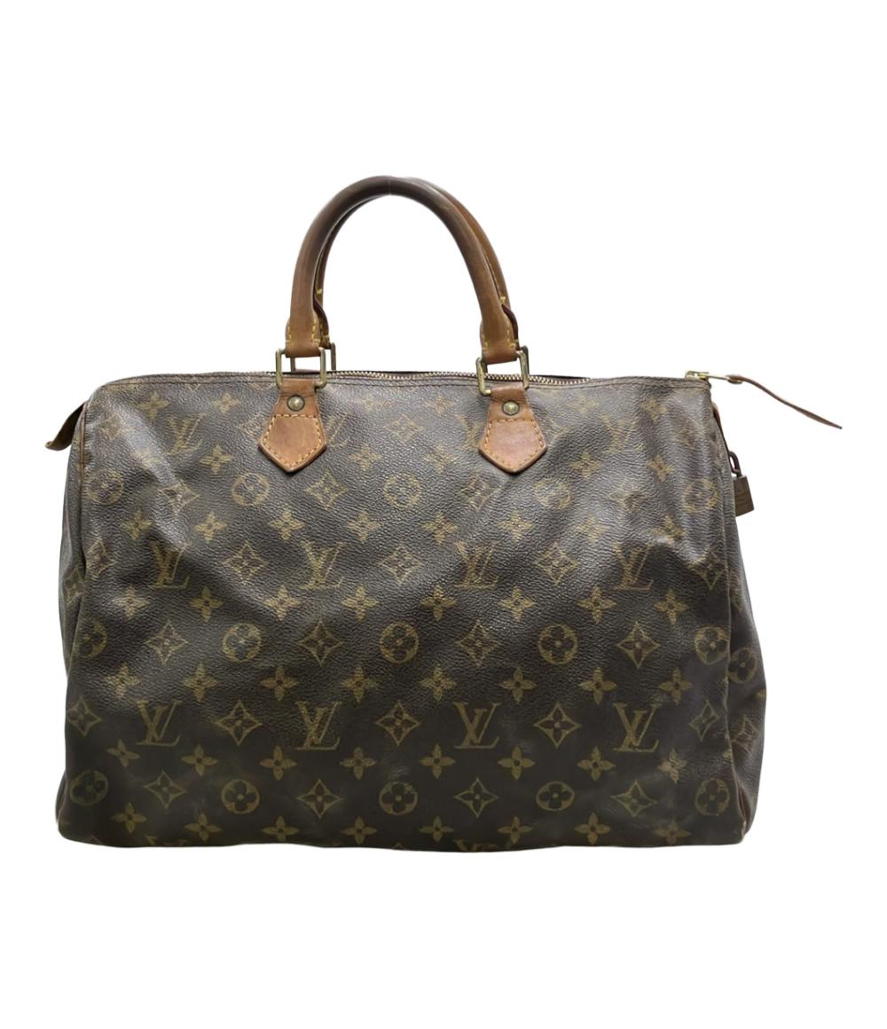 LOUIS VUITTON ハンドバッグ ミニボストンバッグ スピーディ 35 モノグラム M41524 レディース ルイ・ヴィトン