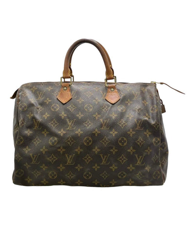 LOUIS VUITTON ハンドバッグ ミニボストンバッグ スピーディ 35 モノグラム M41524 レディース ルイ・ヴィトン