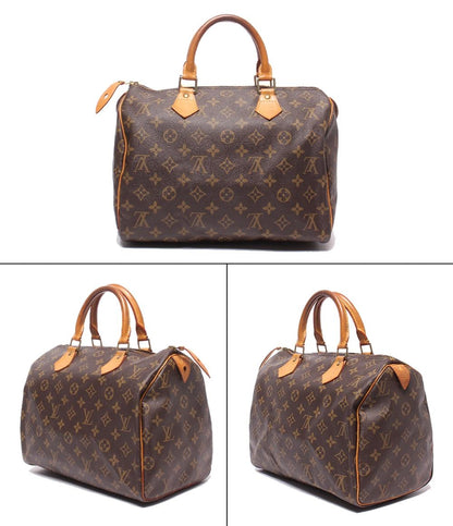 LOUIS VUITTON ボストンバッグ ハンドバッグ スピーディ30 モノグラム M41526 レディース メンズ ルイ・ヴィトン