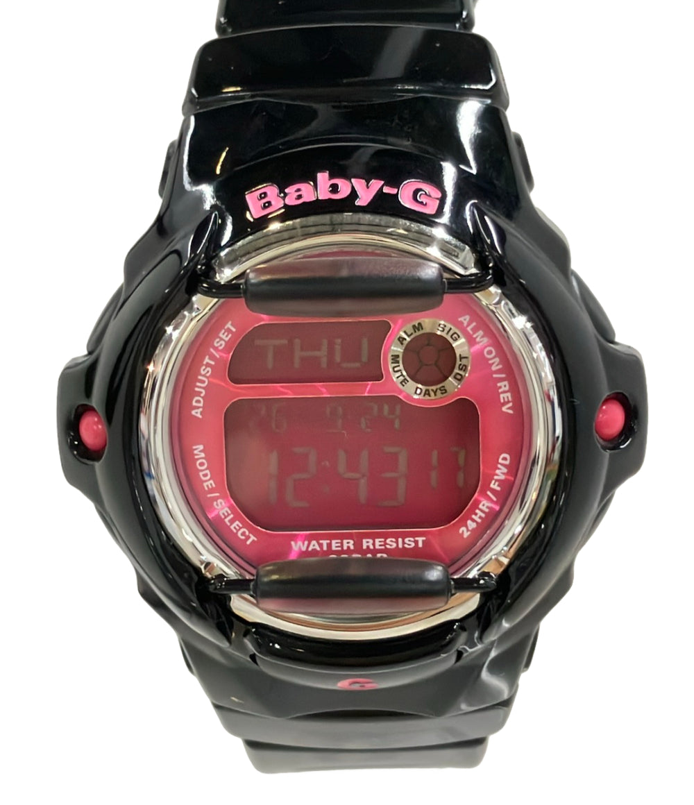 CASIO 腕時計 Baby-G クオーツ BG-169R レディース カシオ