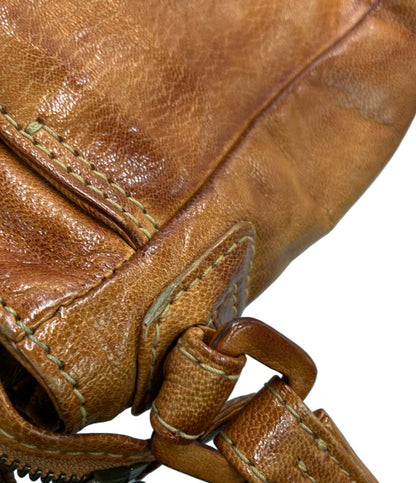 ゲンテン ショルダーバッグ 斜め掛け ユニセックス genten