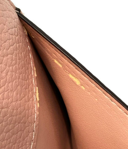 コーチ ラウンドファスナー長財布 レディース COACH