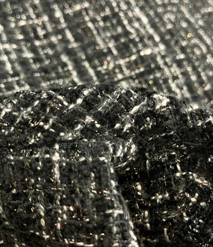 CELFORD ツイードジャケット パイピングツイード CWFJ244042 レディース SIZE 36 セルフォード